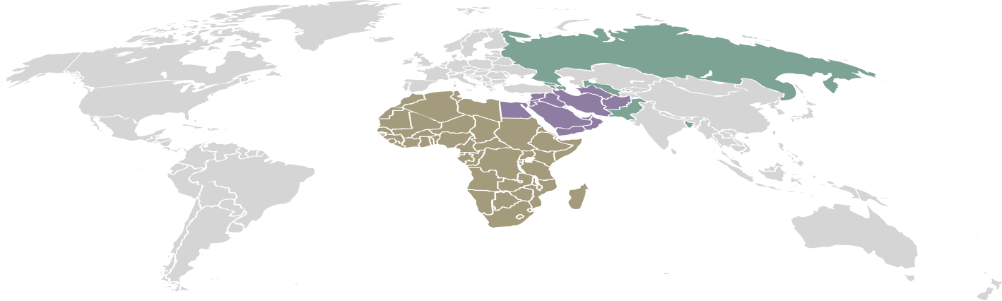 Global Map