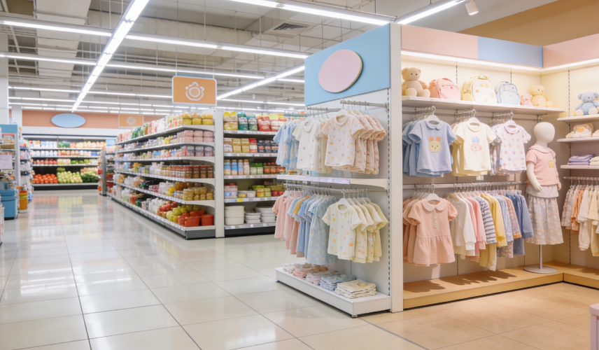Department Stores
