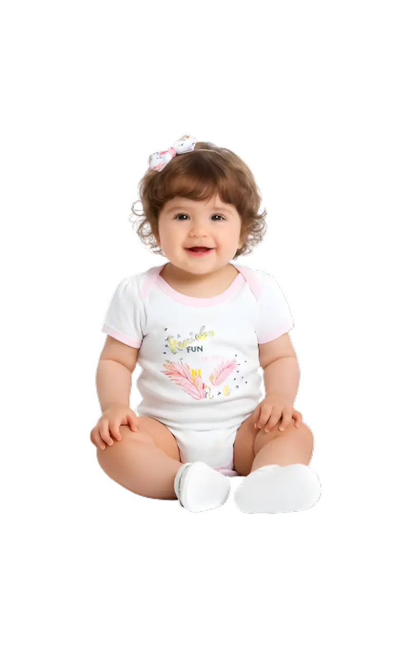 3-Pack Bodysuits