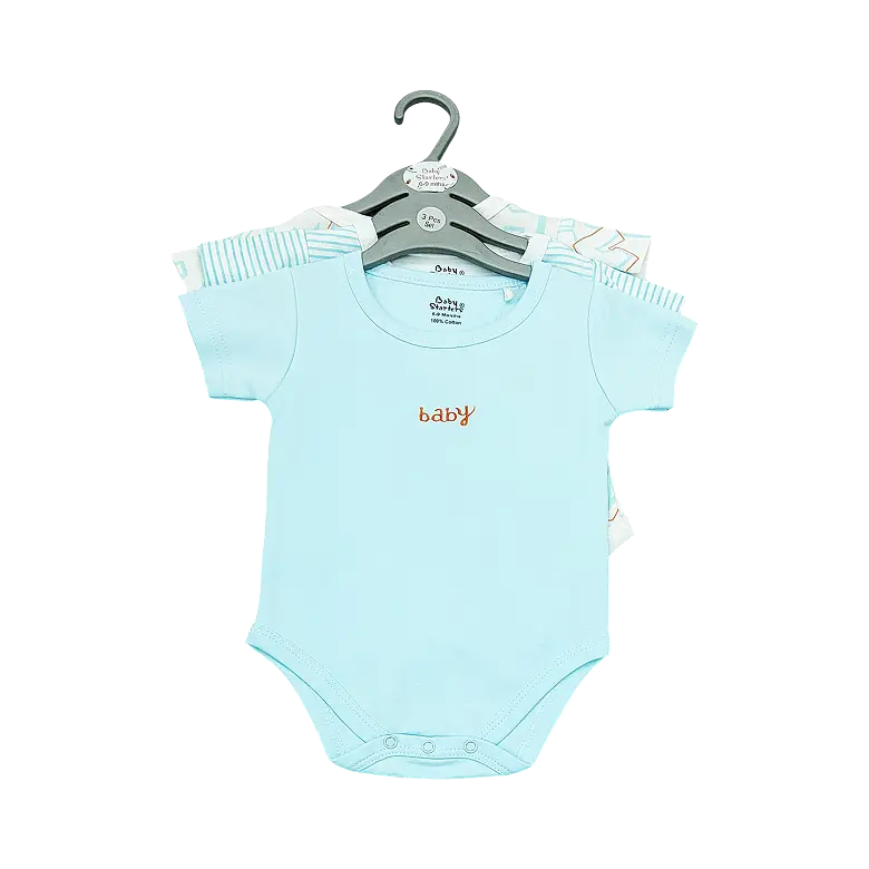 3-Pack Bodysuits