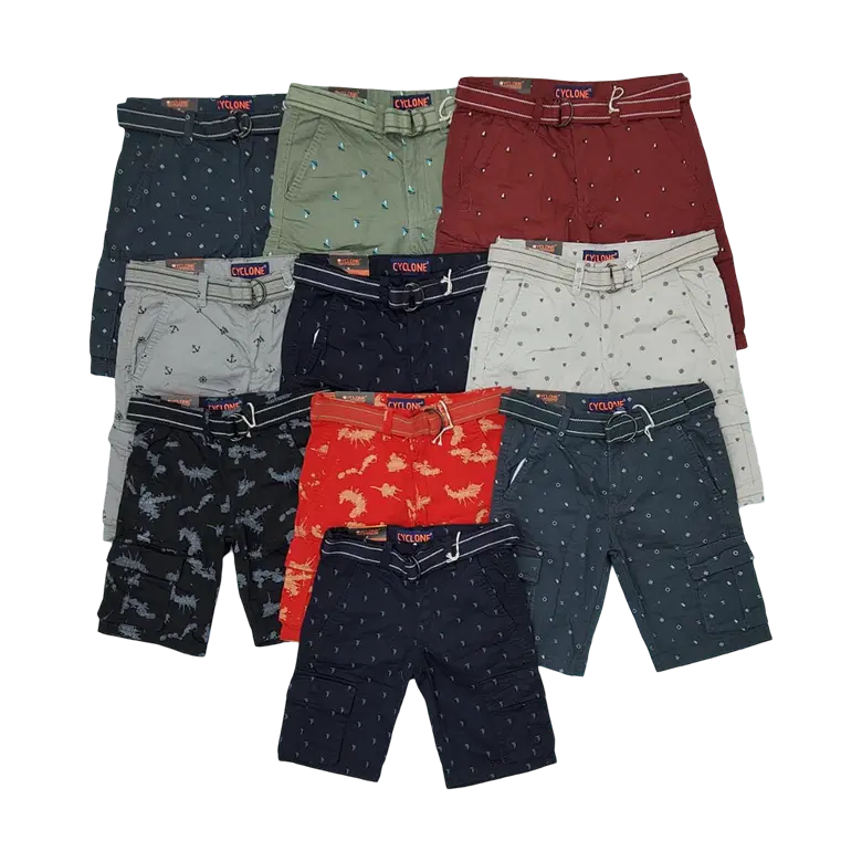 Bermuda Shorts