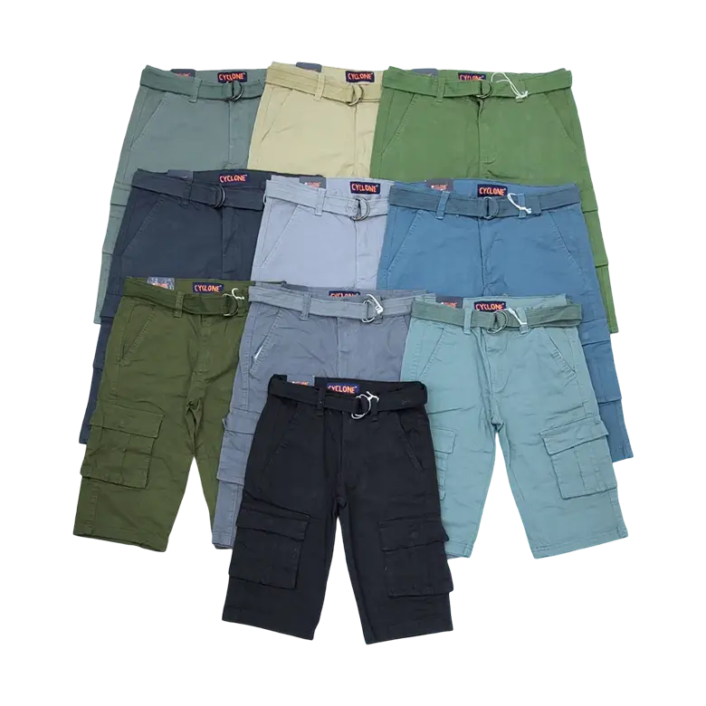 Bermuda Shorts