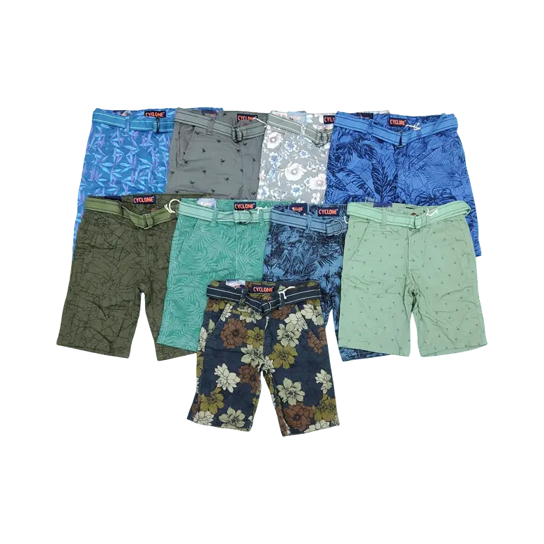 Bermuda Shorts