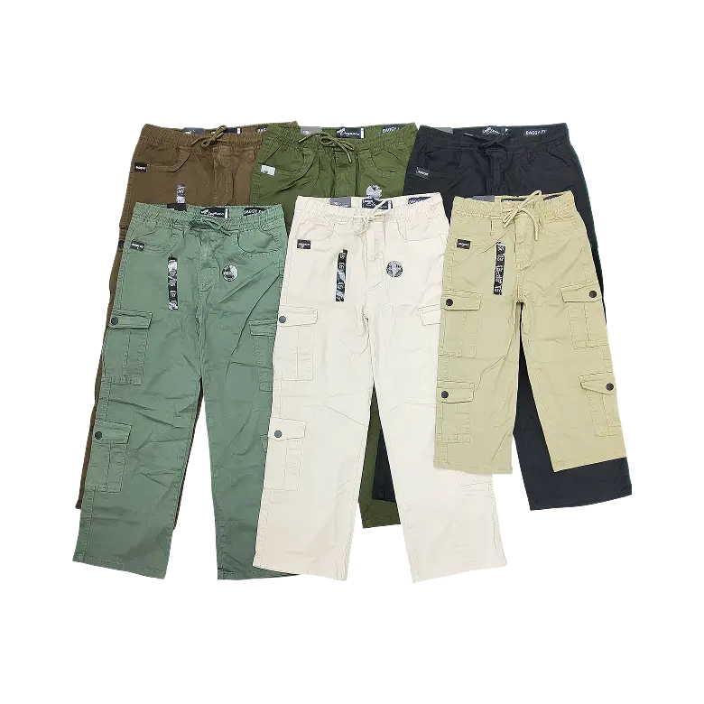 Casual Trousers