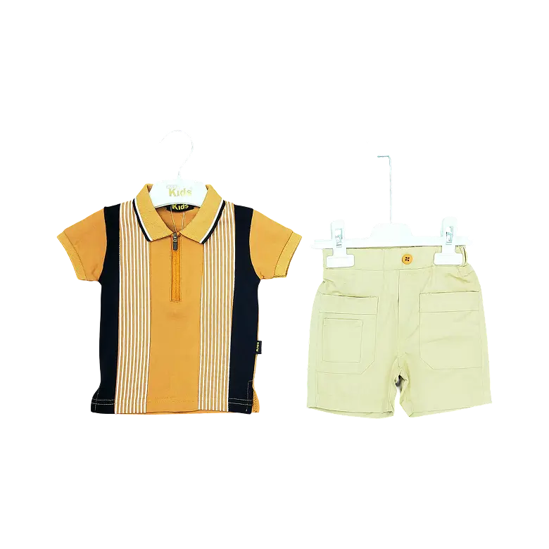 Casual Tshirt & Shorts