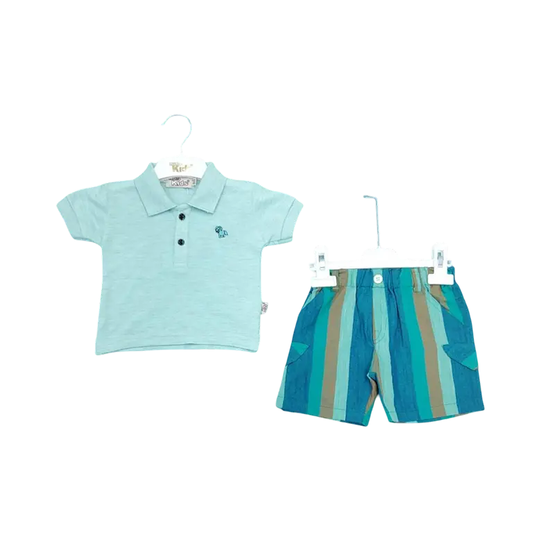Casual Tshirt & Shorts
