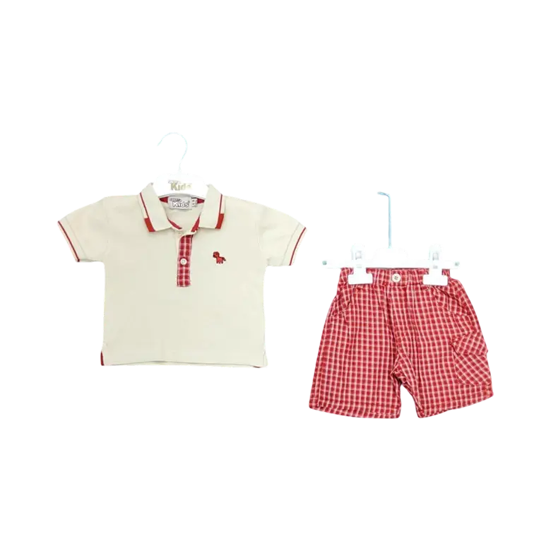 Casual Tshirt & Shorts