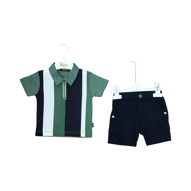 Casual Tshirt & Shorts