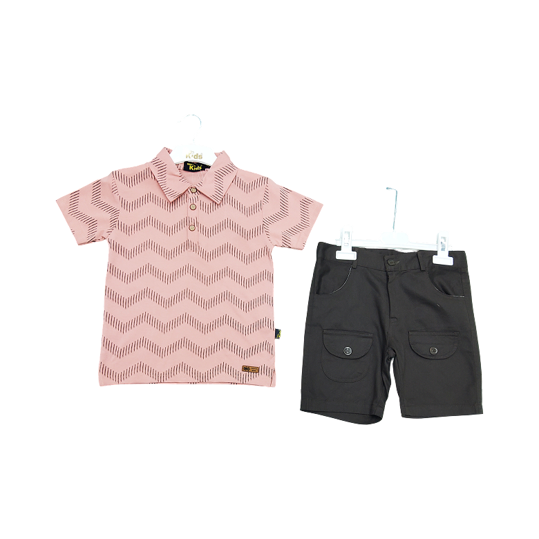 Casual Tshirt & Shorts