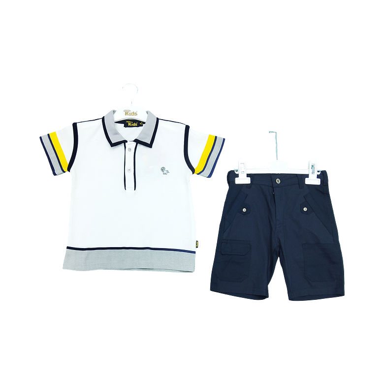Casual Tshirt & Shorts