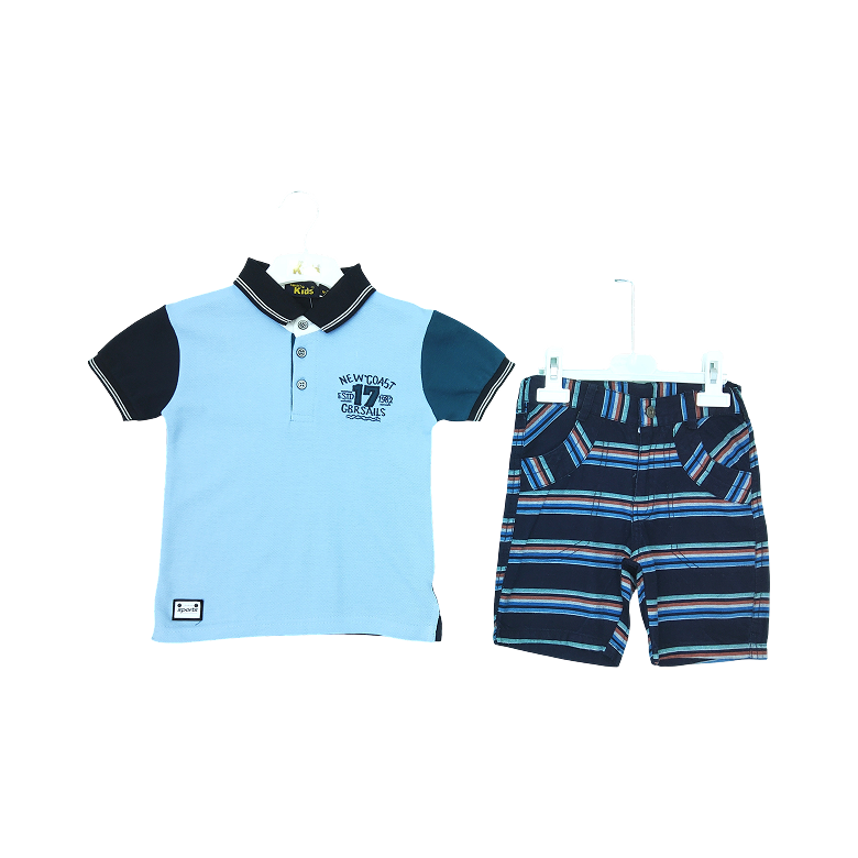 Casual Tshirt & Shorts
