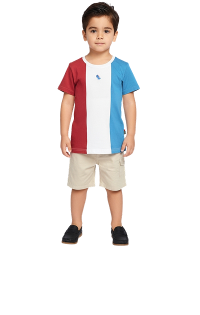 Casual Tshirt & Shorts