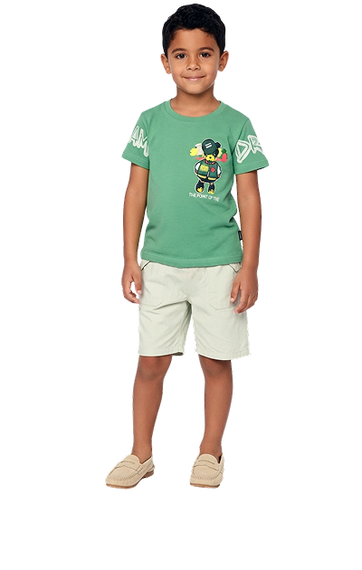 Casual Tshirt & Shorts