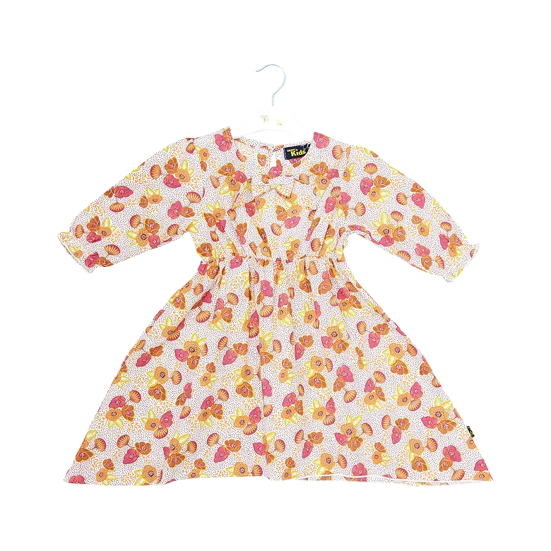 Classic Dress LS