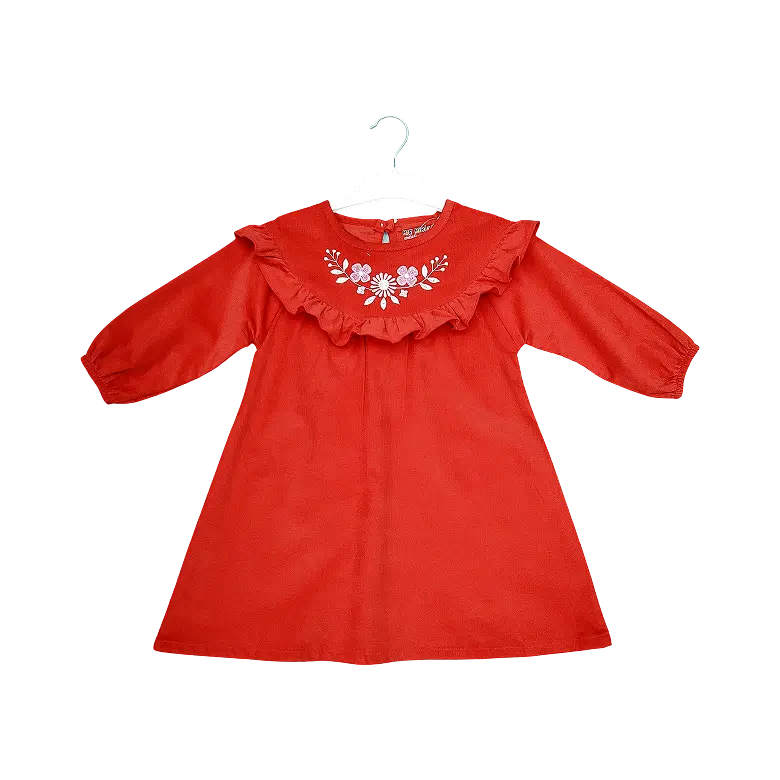 Classic Dress LS