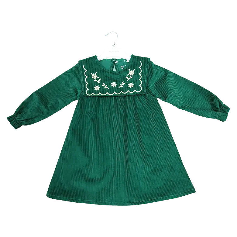 Classic Dress LS