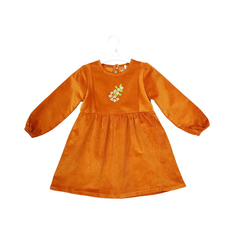 Classic Dress LS