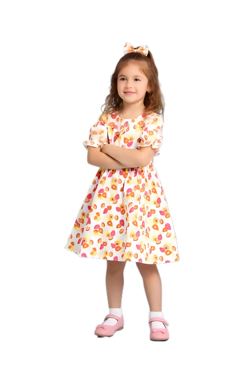 Classic Dress LS