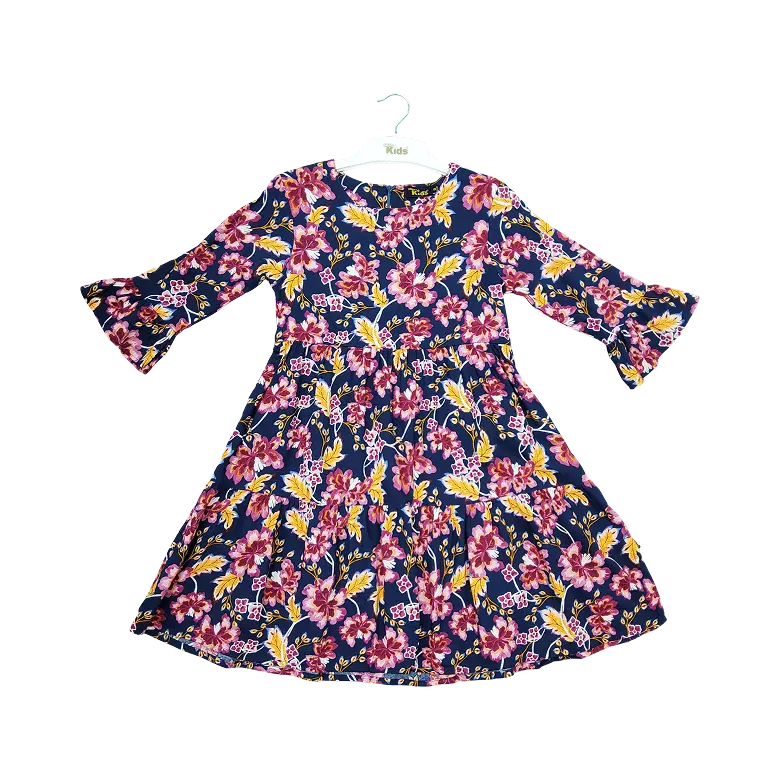 Classic Dress LS