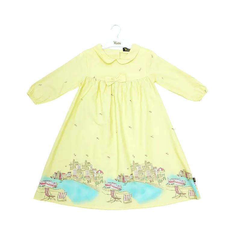 Classic Dress LS