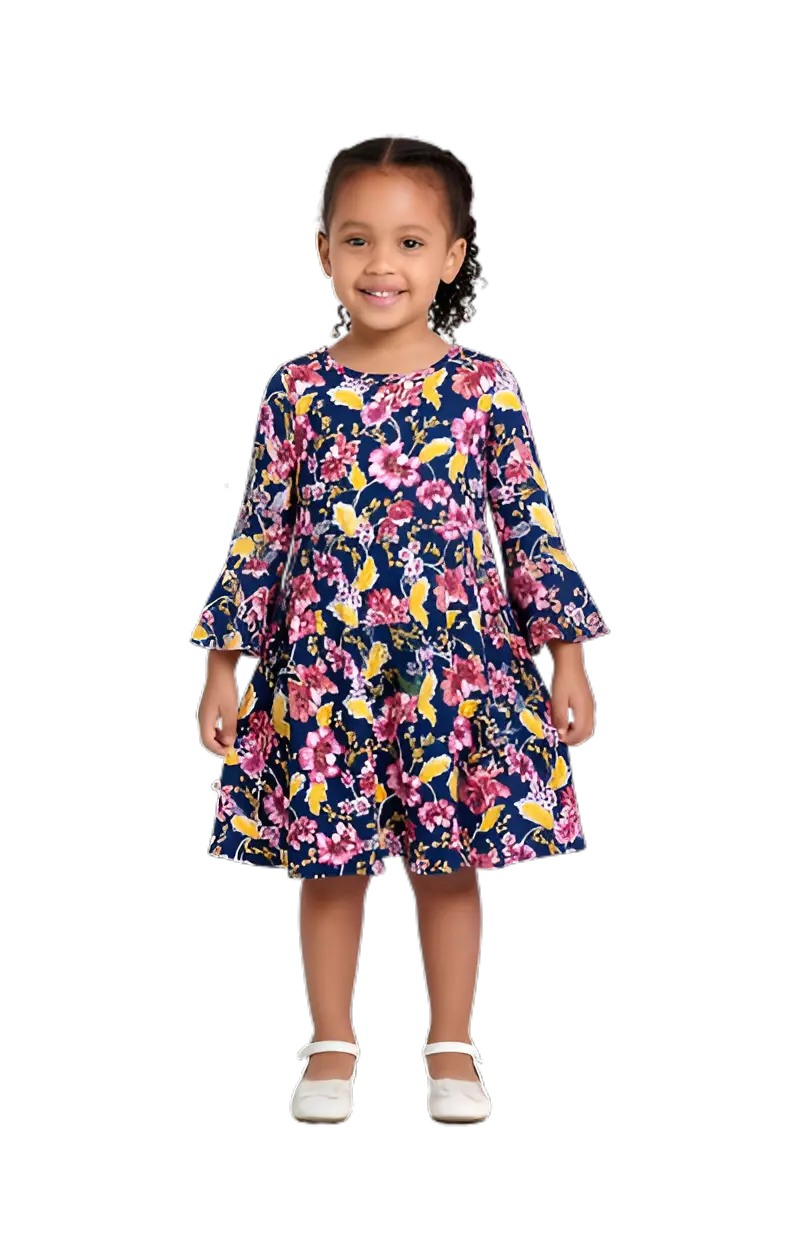 Classic Dress LS