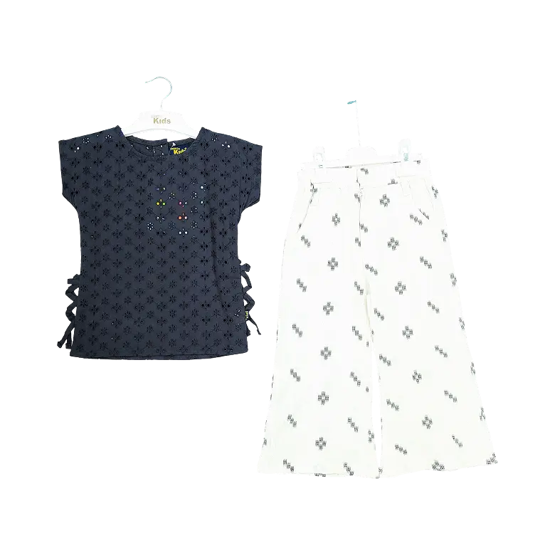 Classic Palazzo Set