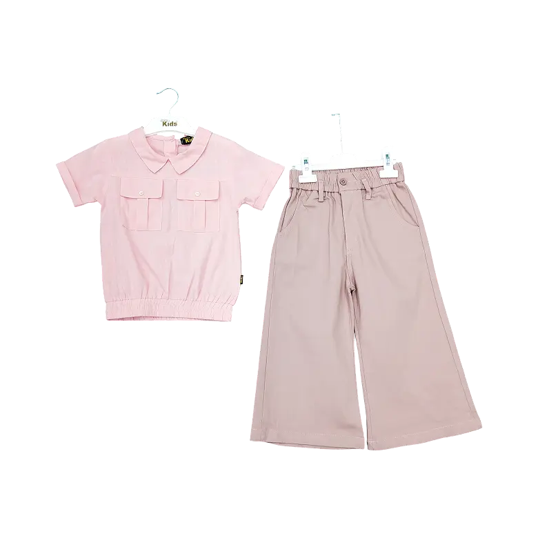 Classic Palazzo Set