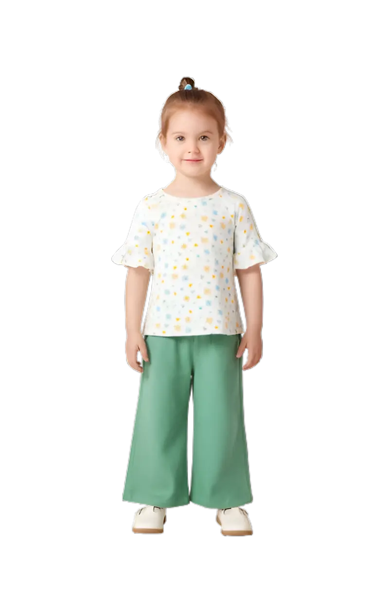 Classic Palazzo Set
