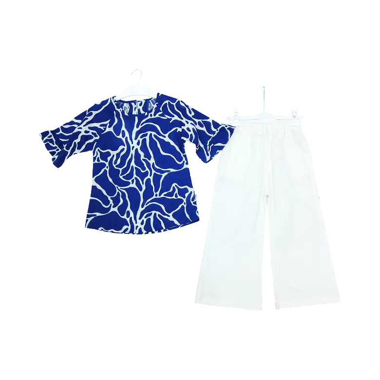 Classic Palazzo Set