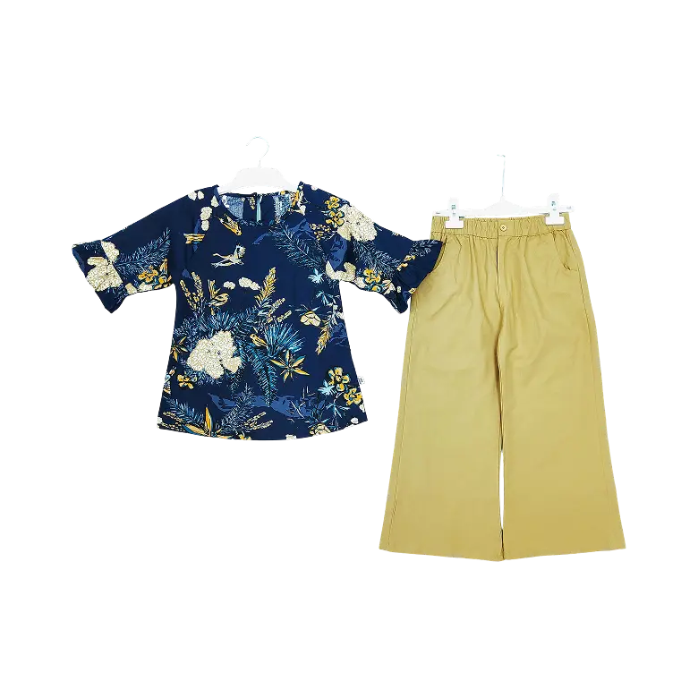 Classic Palazzo Set