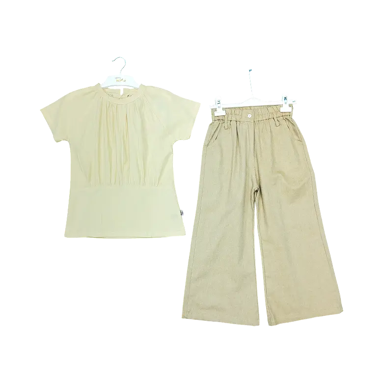 Classic Palazzo Set