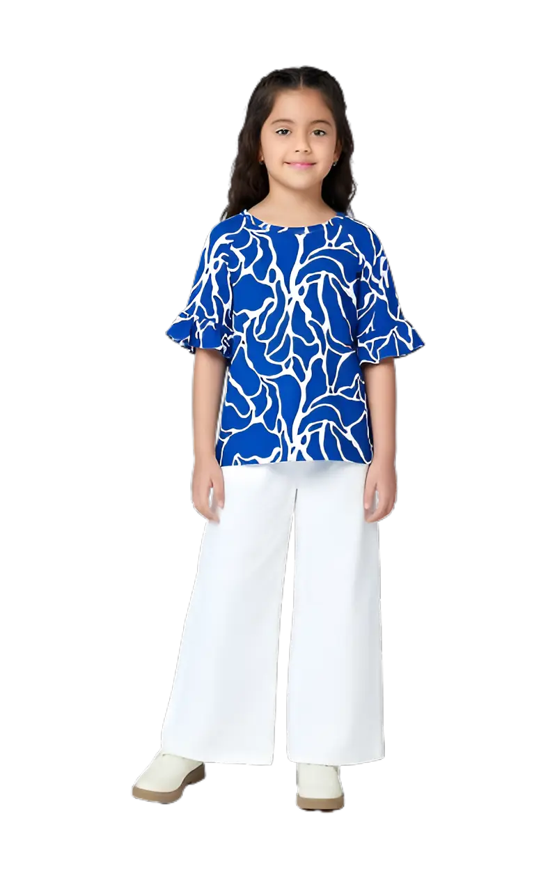 Classic Palazzo Set