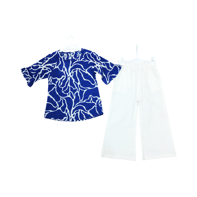 Classic Palazzo Set