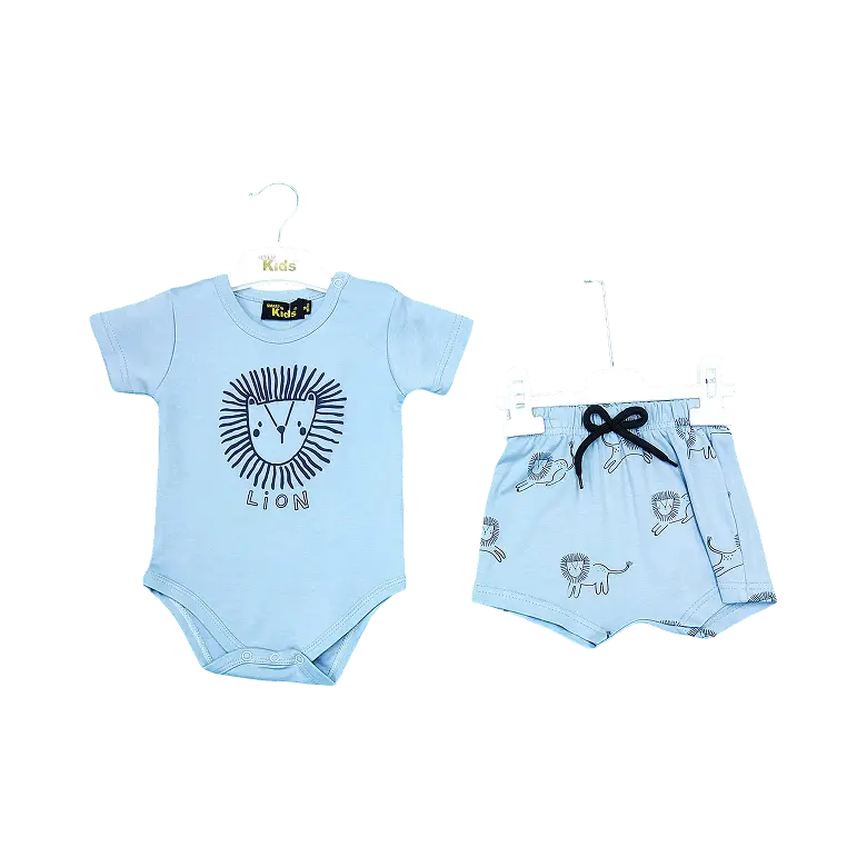 Comfort Bodysuit Set