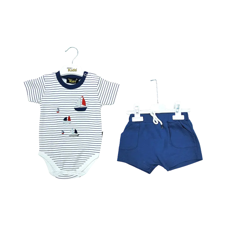 Comfort Bodysuit Set
