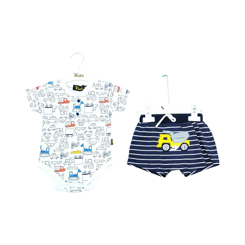 Comfort Bodysuit Set