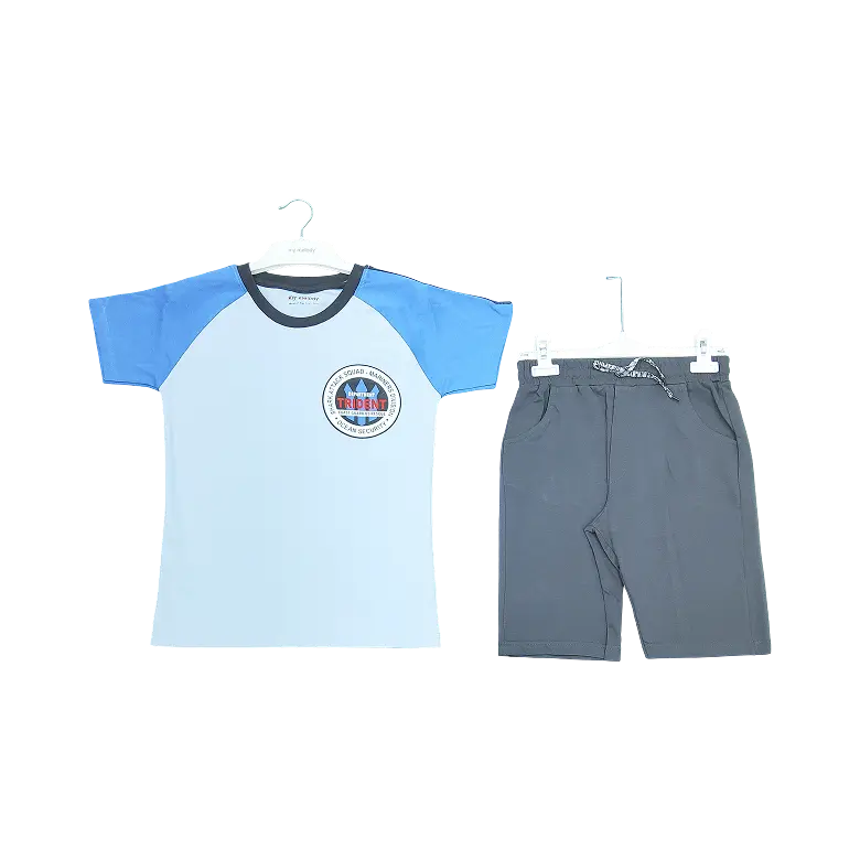 Comfort Tshirt & LK Shorts Set