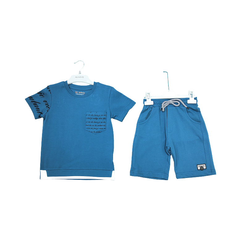 Comfort Tshirt & Shorts