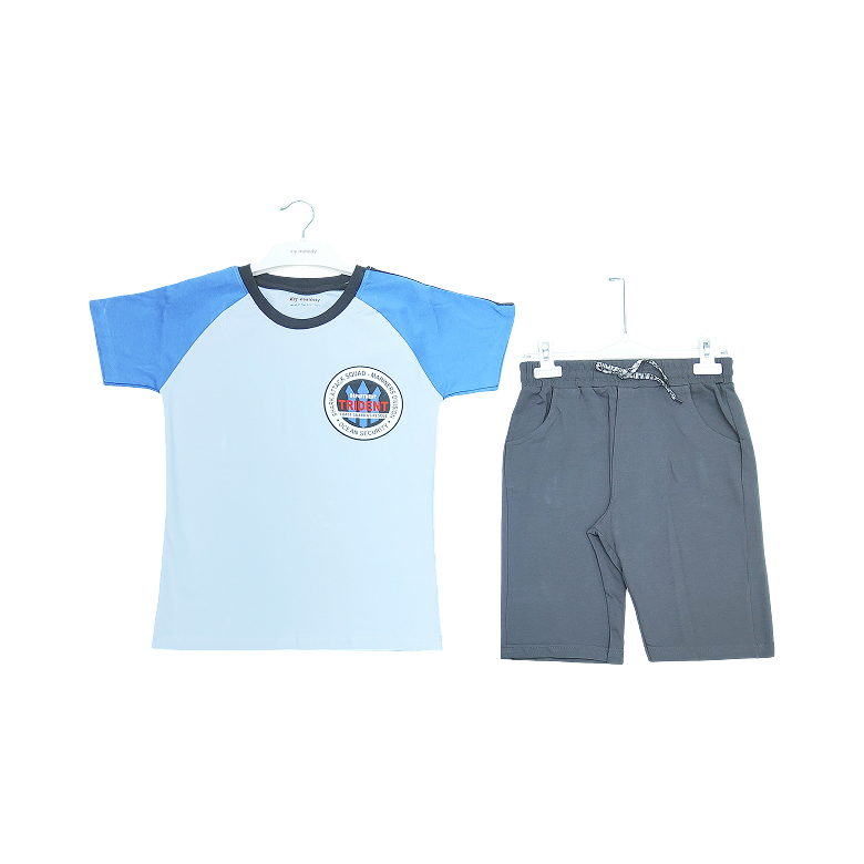 Comfort Tshirt & Shorts