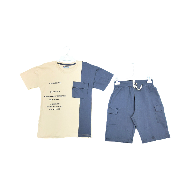Comfort Tshirt & Shorts