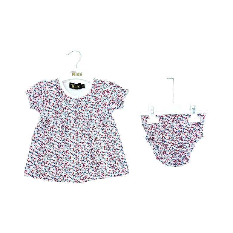 Frock & Panties Set