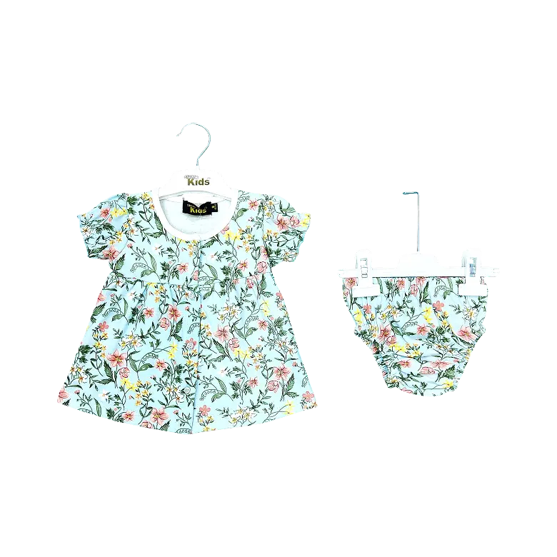 Frock & Panties Set
