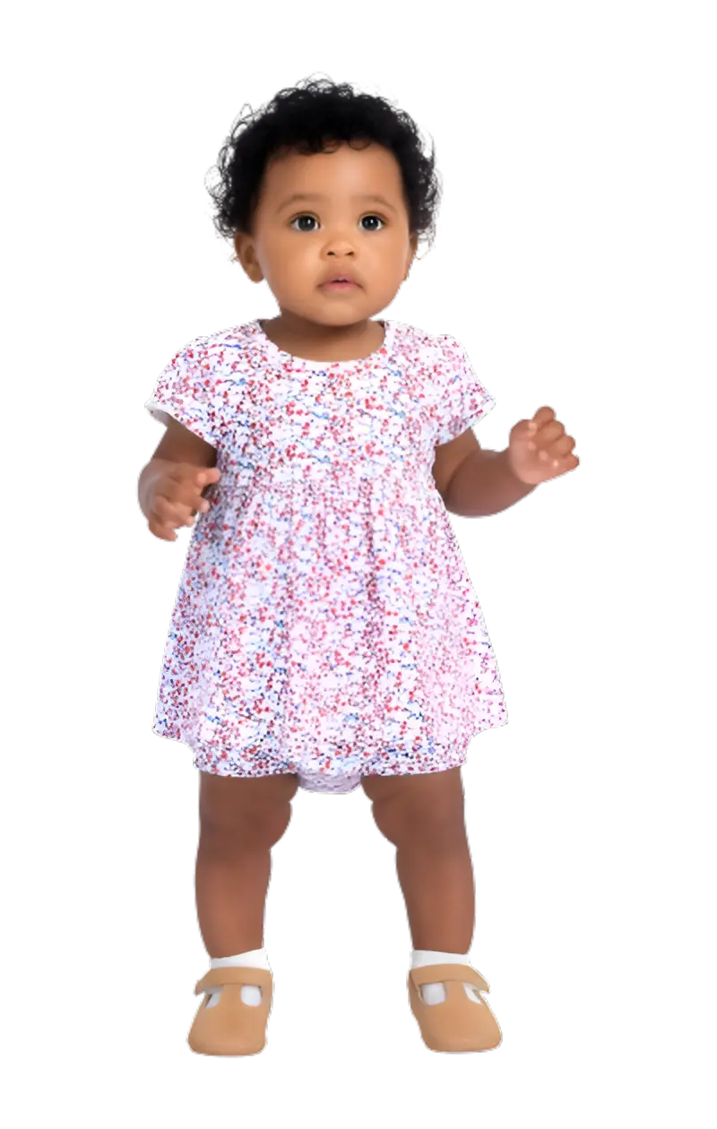Frock & Panties Set