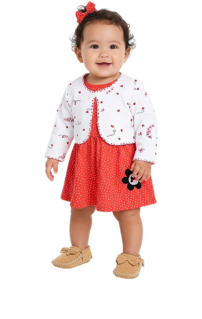 Frock 2pc Sets