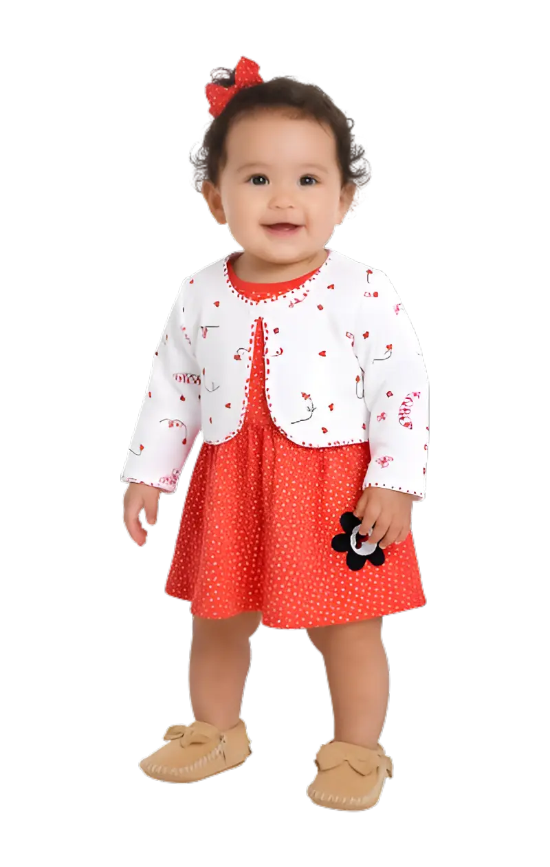 Frock w Jacket