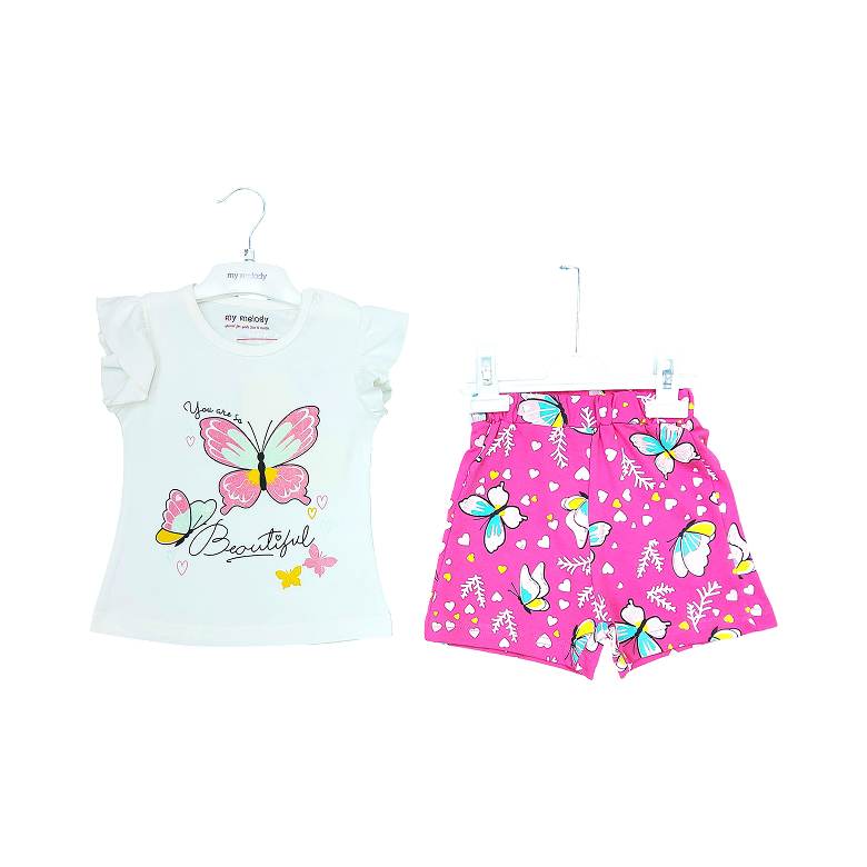 Comfort Top & Shorts