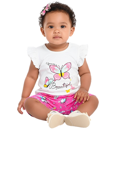 Comfort Top & Shorts