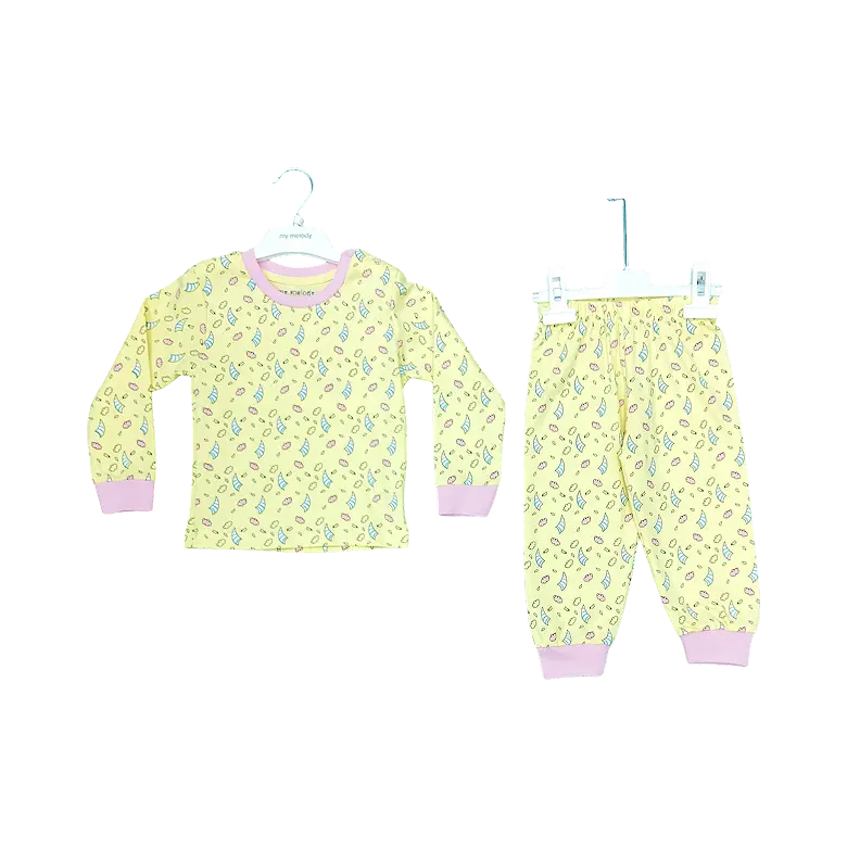 Pyjama Set LS LP