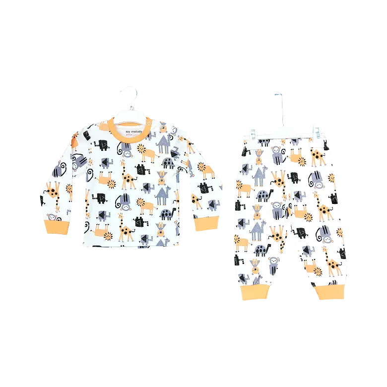 Pyjama Set LS LP