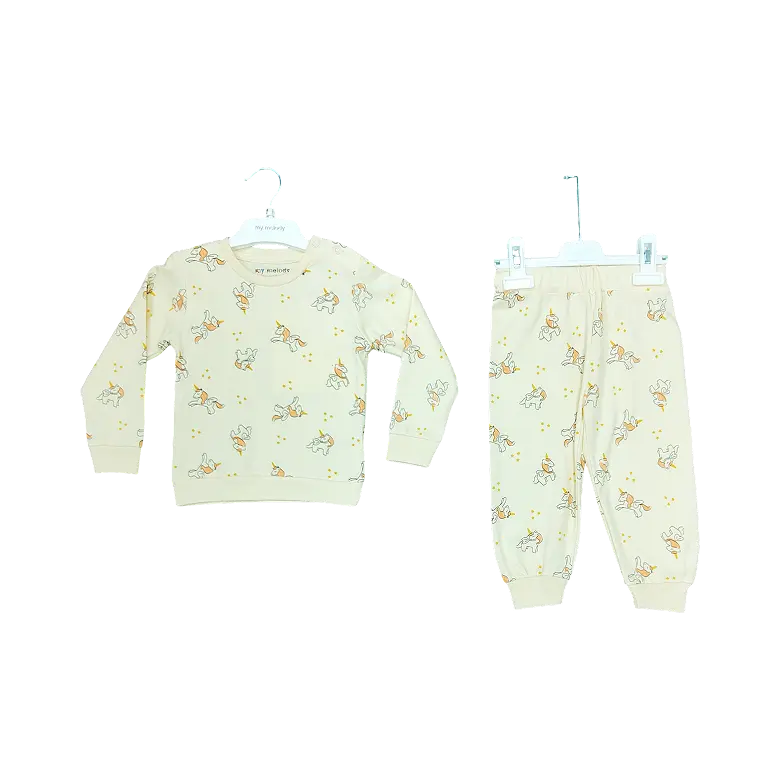 Pyjama Set LS LP